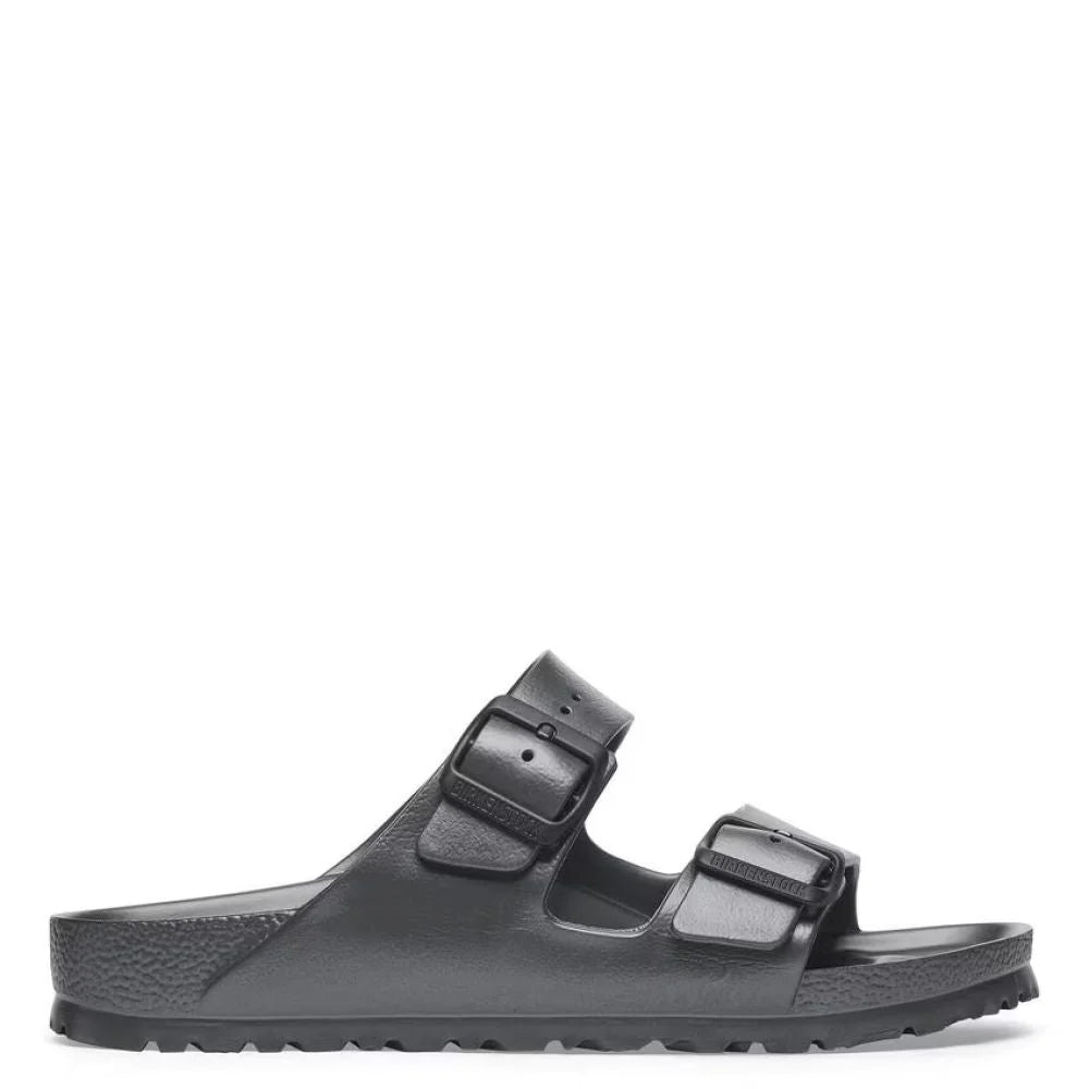 Birkenstock Arizona EVA in Metallic Anthracite