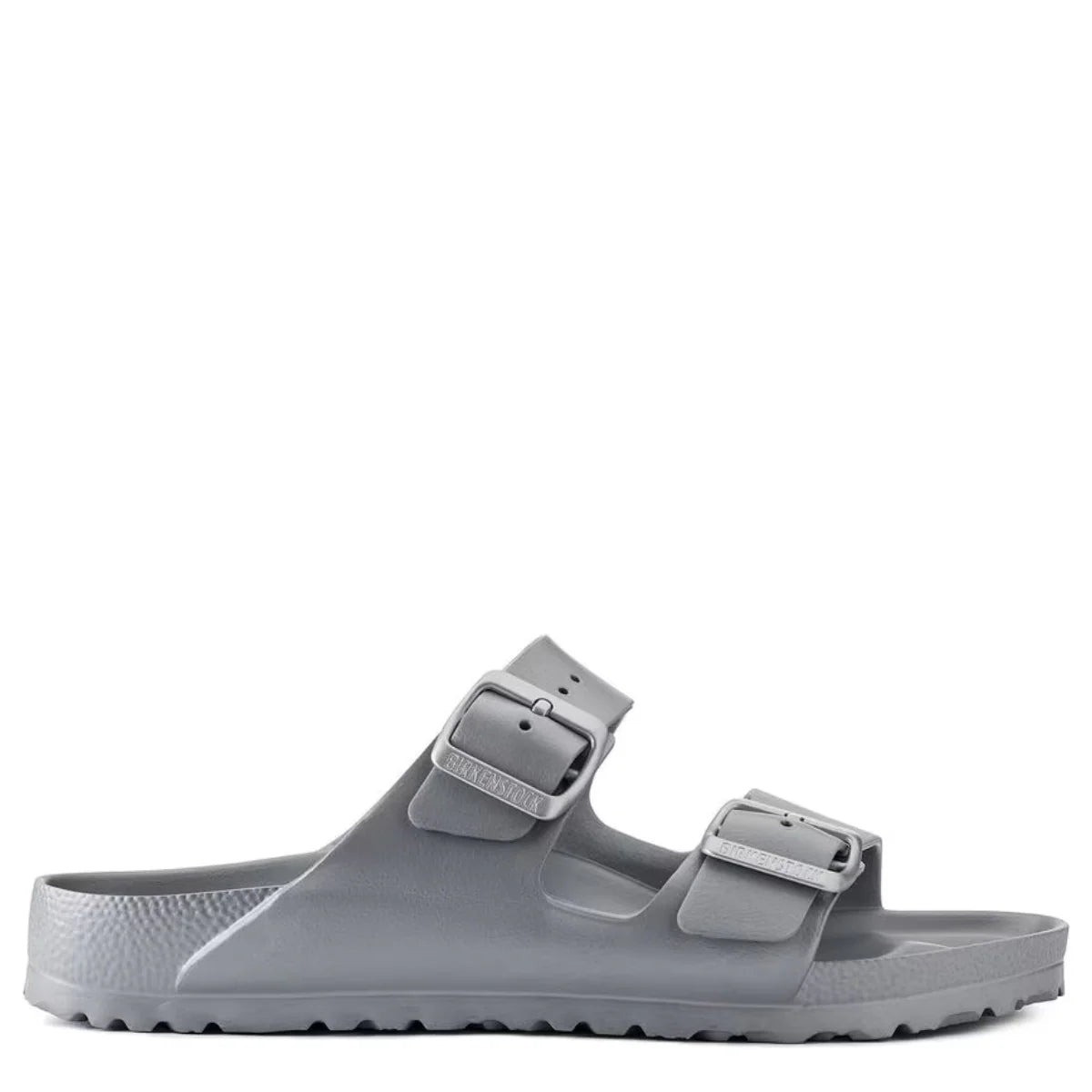 Birkenstock Women's Arizona EVA in Metallic Silver
