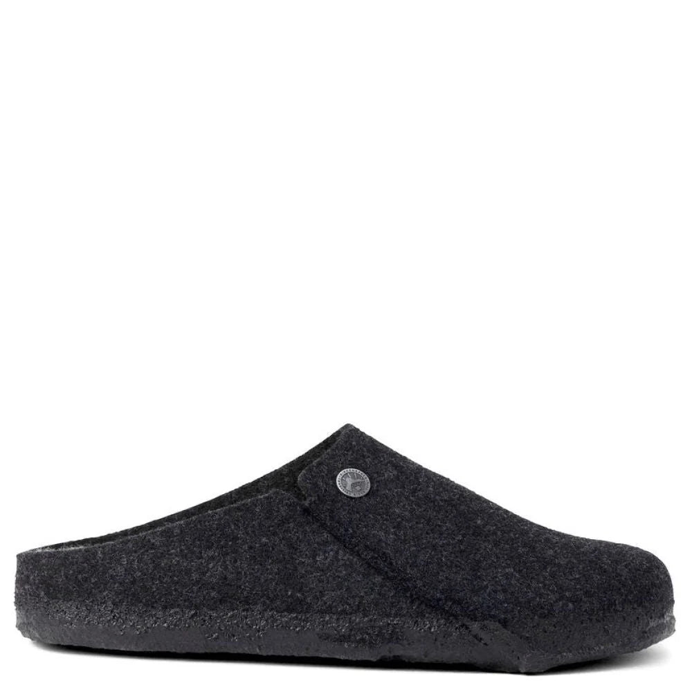 Birkenstock Women's Zermatt Shearling Wool Felt in Anthracite