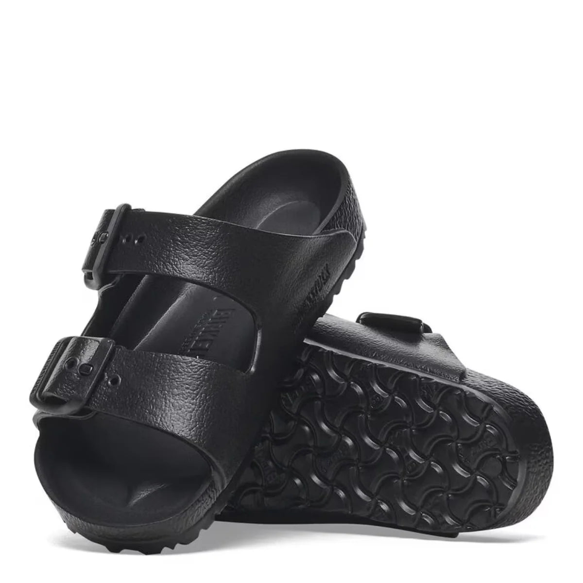 Birkenstock Kids Arizona EVA in Black