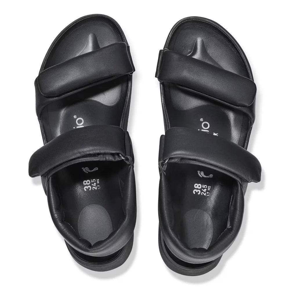 Birkenstock Women's Theda Leather in Black