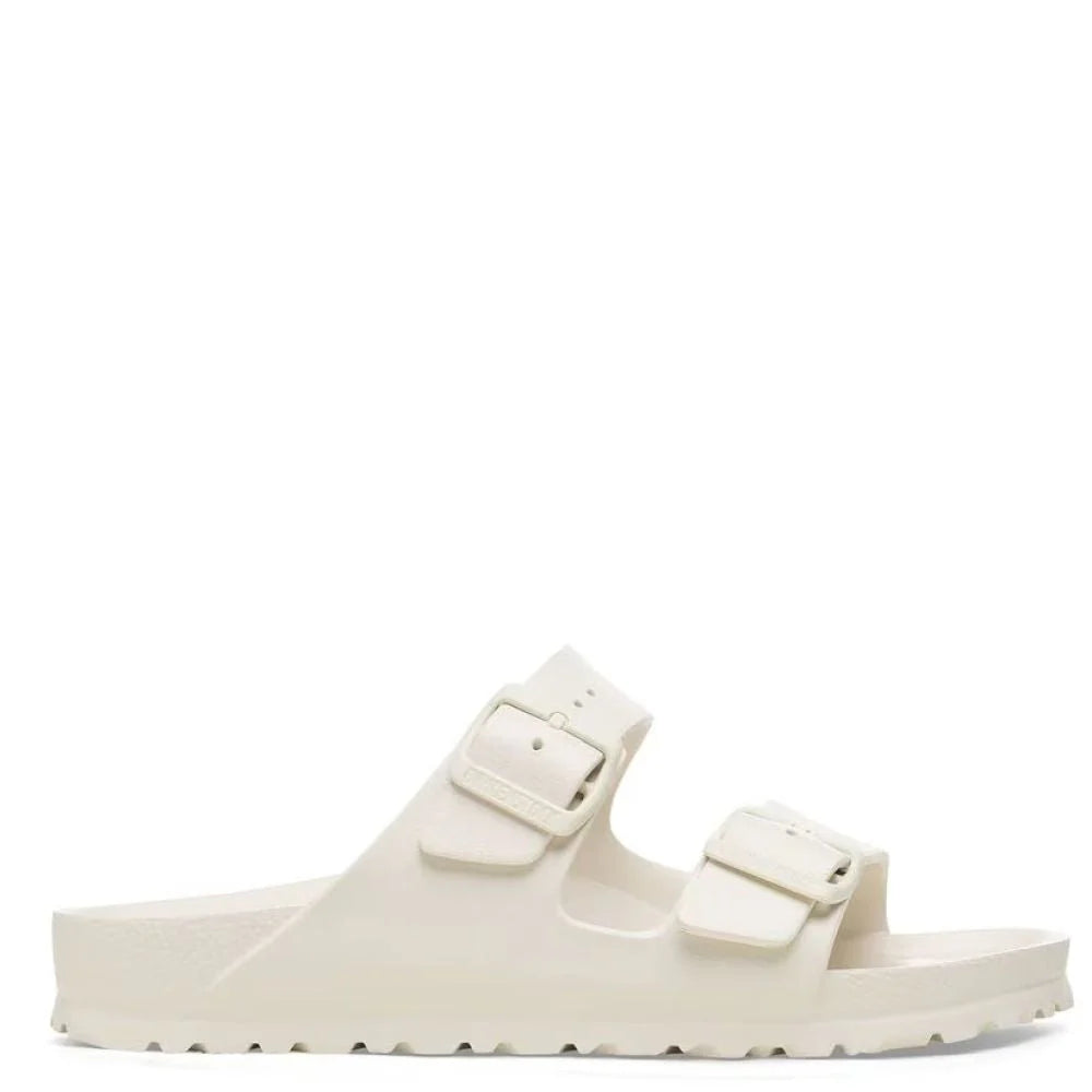 Birkenstock Women's Arizona EVA in Eggshell