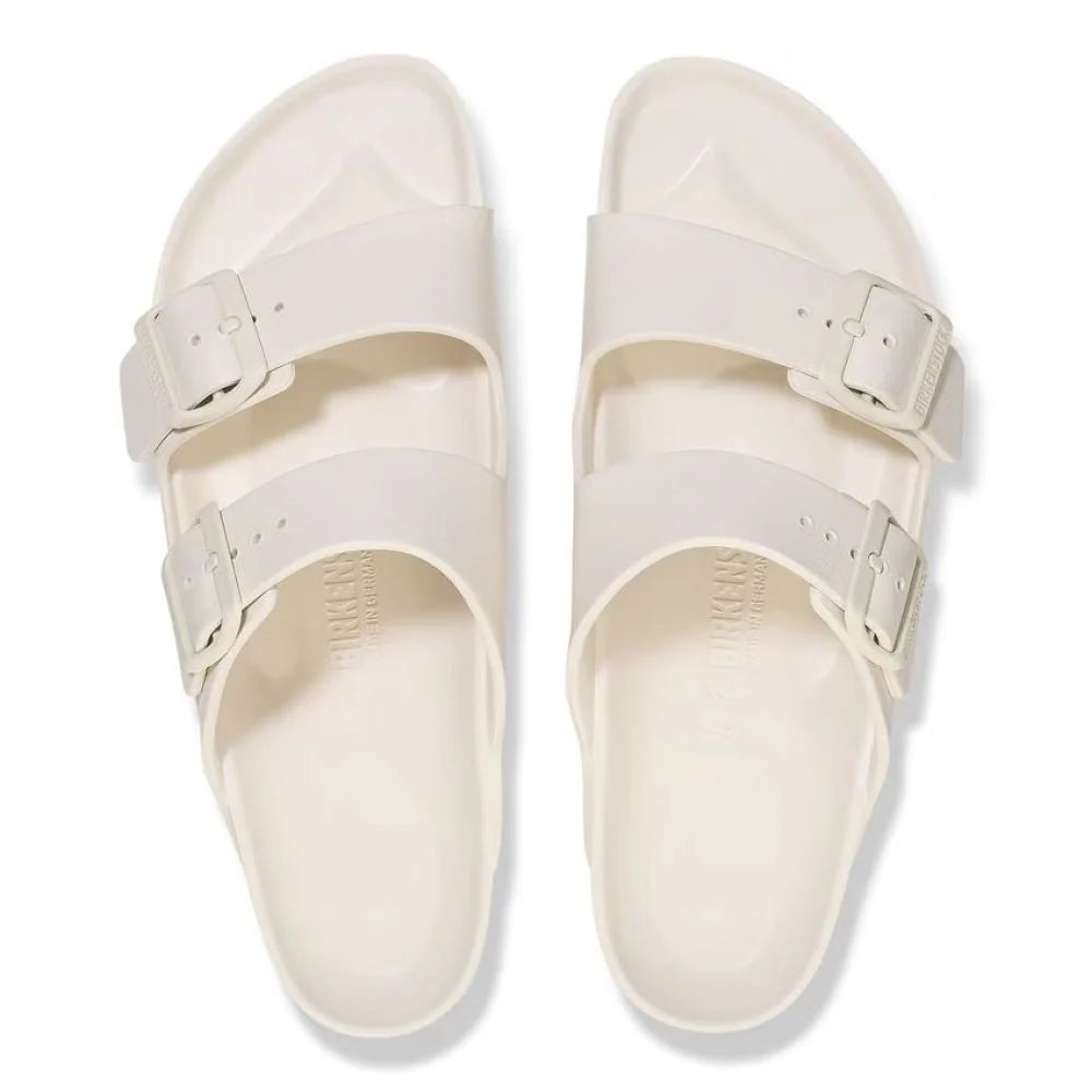 Birkenstock Women's Arizona EVA in Eggshell