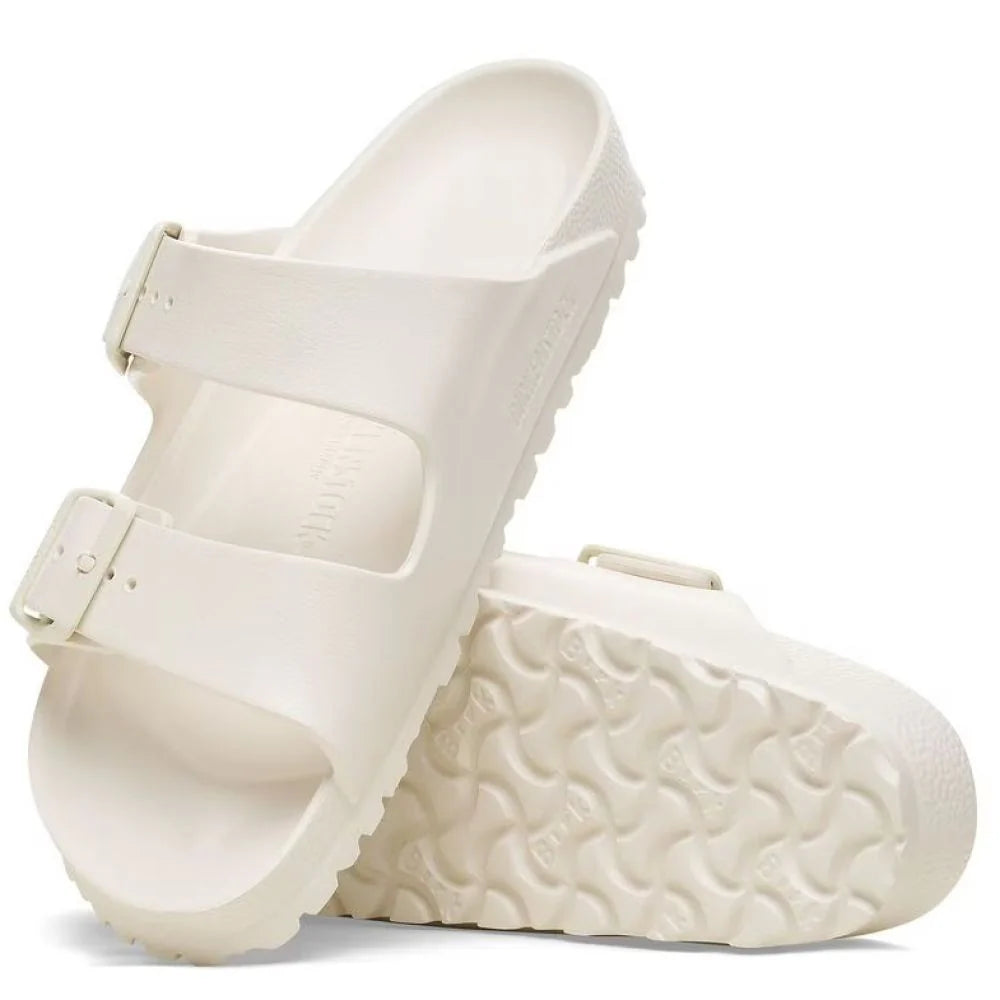 Birkenstock Women's Arizona EVA in Eggshell