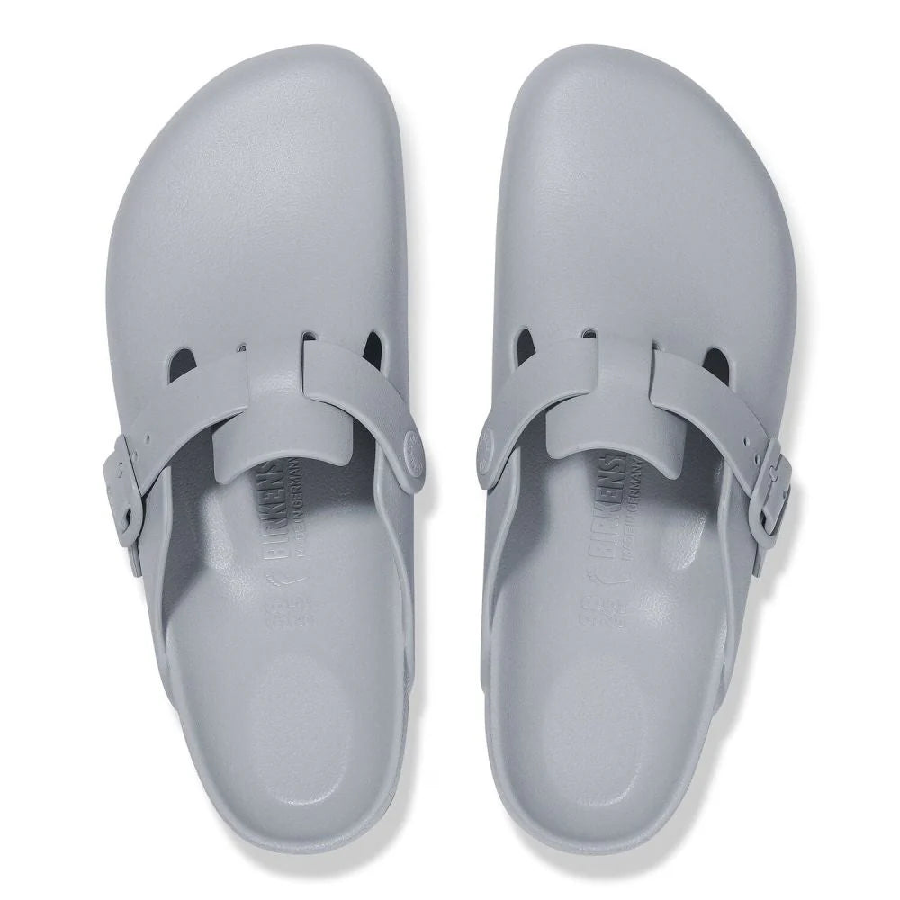Birkenstock Women's Boston EVA in Stone Coin