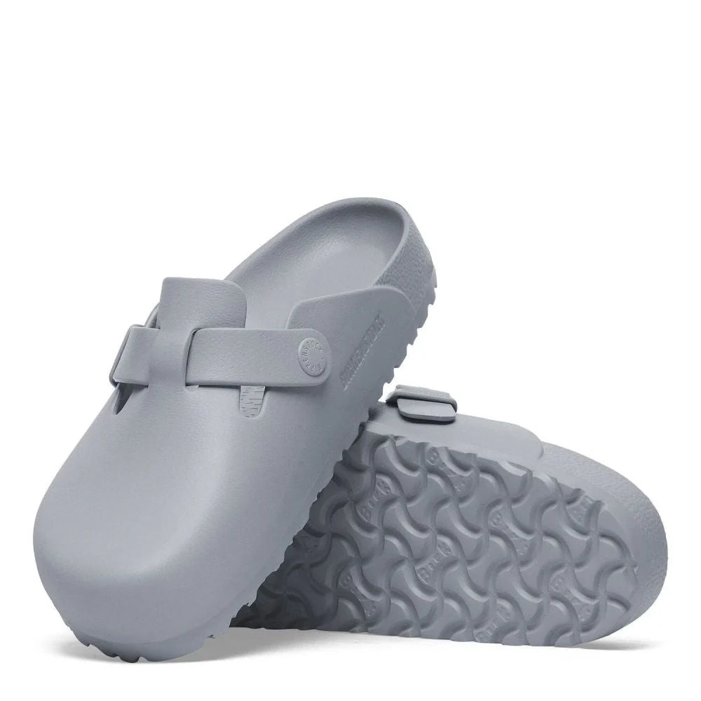 Birkenstock Women's Boston EVA in Stone Coin