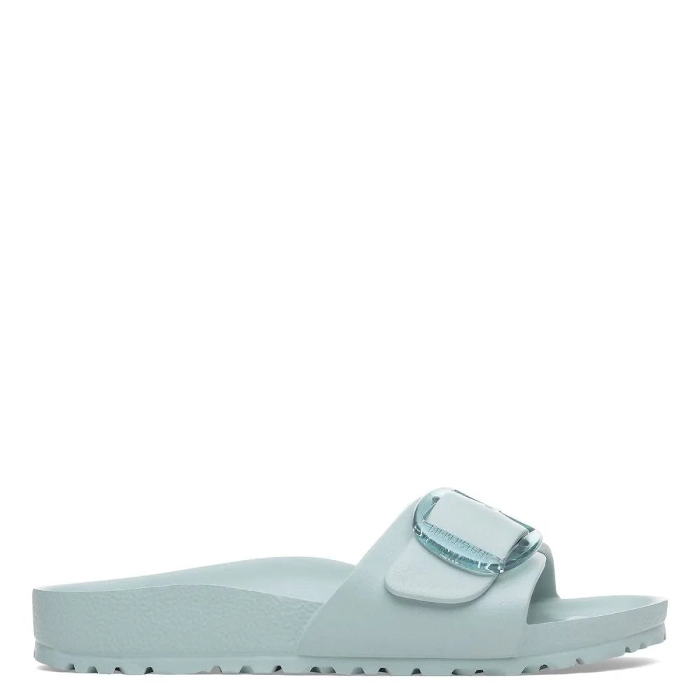 Birkenstock Women's Madrid Big Buckle EVA in Surf Green