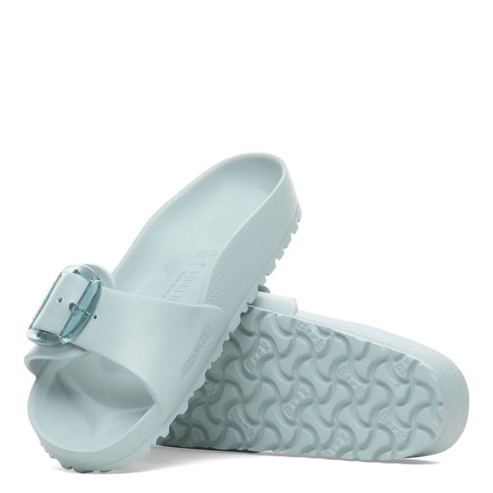 Birkenstock Women's Madrid Big Buckle EVA in Surf Green