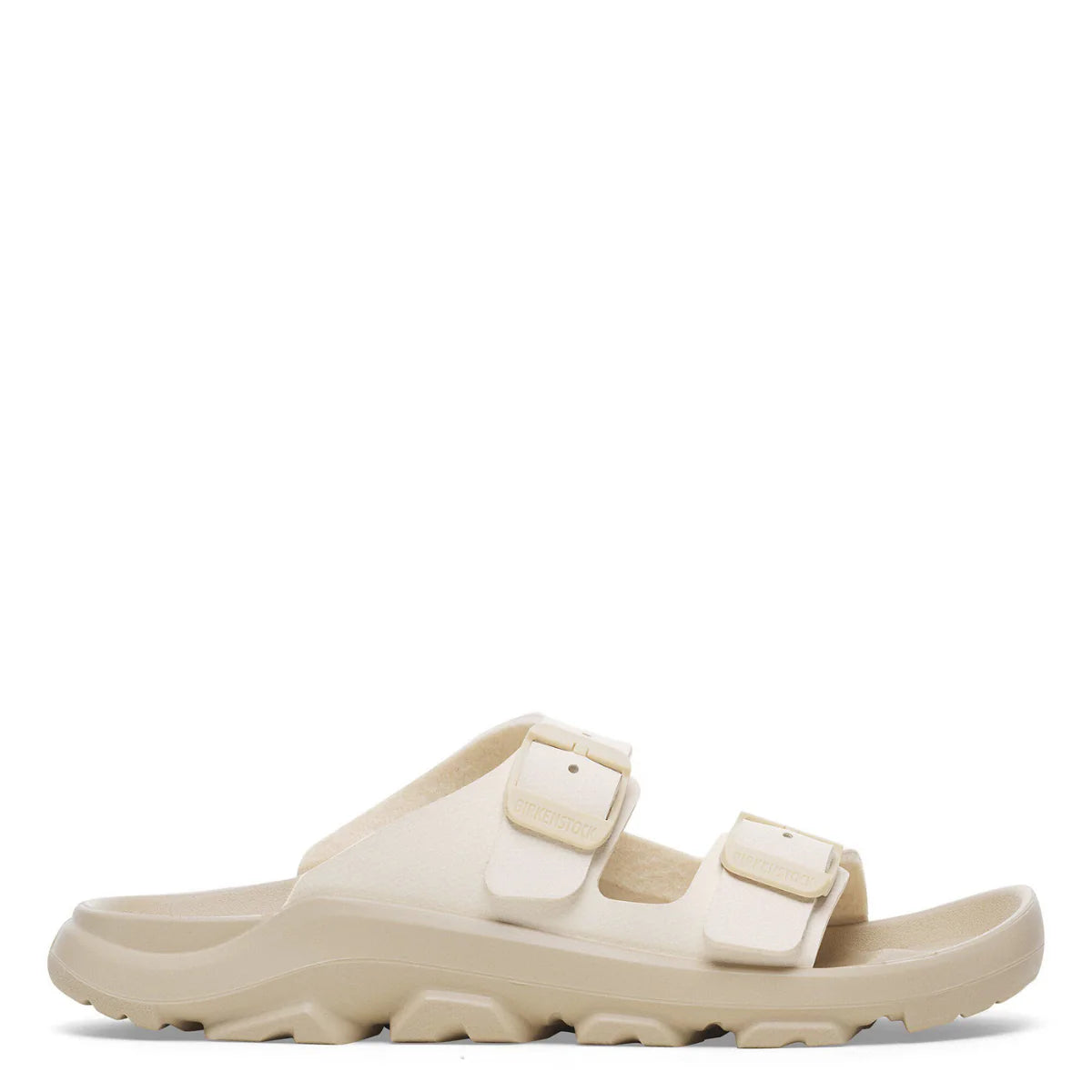 Birkenstock Mogami Terra 2 Strap Birko-Flor in Apex Eggshell
