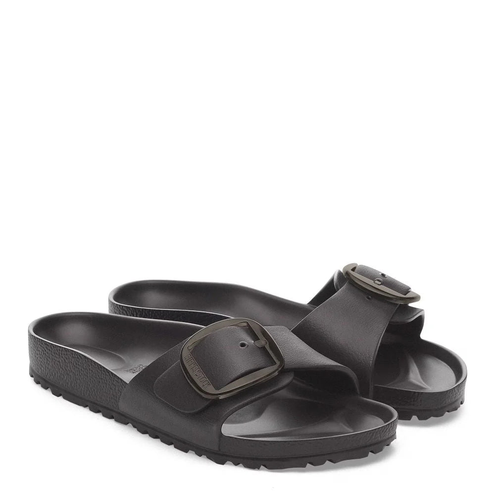Birkenstock Women's Madrid Big Buckle EVA in Black