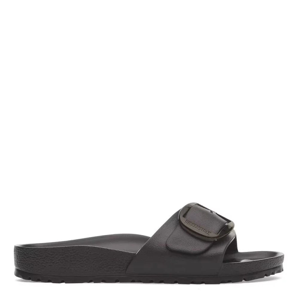 Birkenstock Women's Madrid Big Buckle EVA in Black