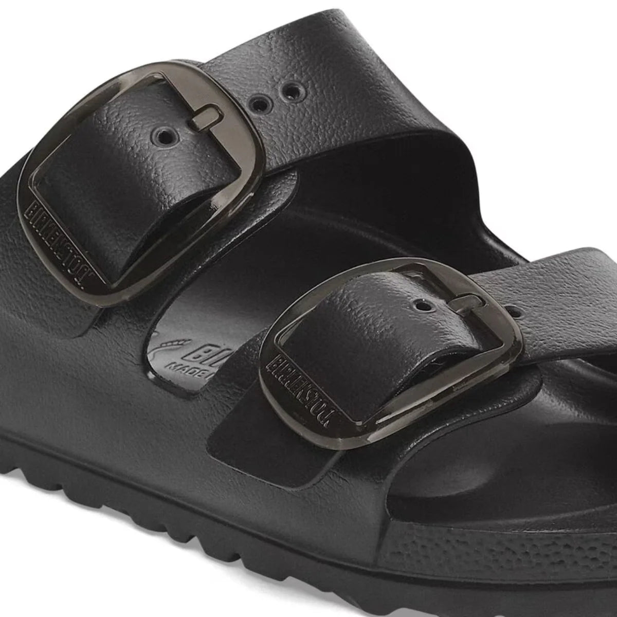 Birkenstock Women's Arizona Big Buckle EVA in Black