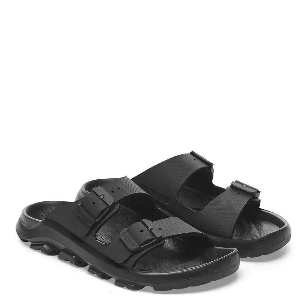 Birkenstock Mogami Terra 2 Strap Birko-Flor in Apex Black
