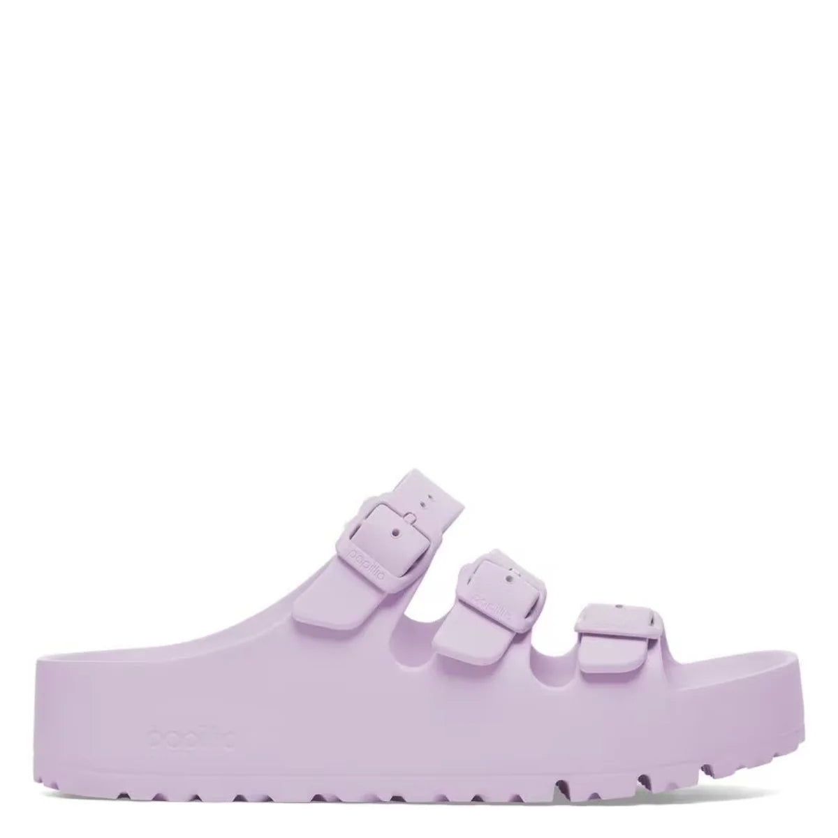 Birkenstock Women's Florida Flex Platform EVA in Crocus