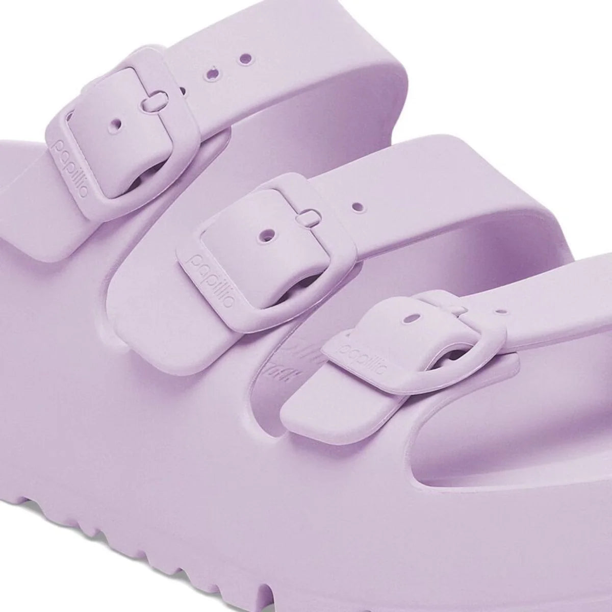Birkenstock Women's Florida Flex Platform EVA in Crocus