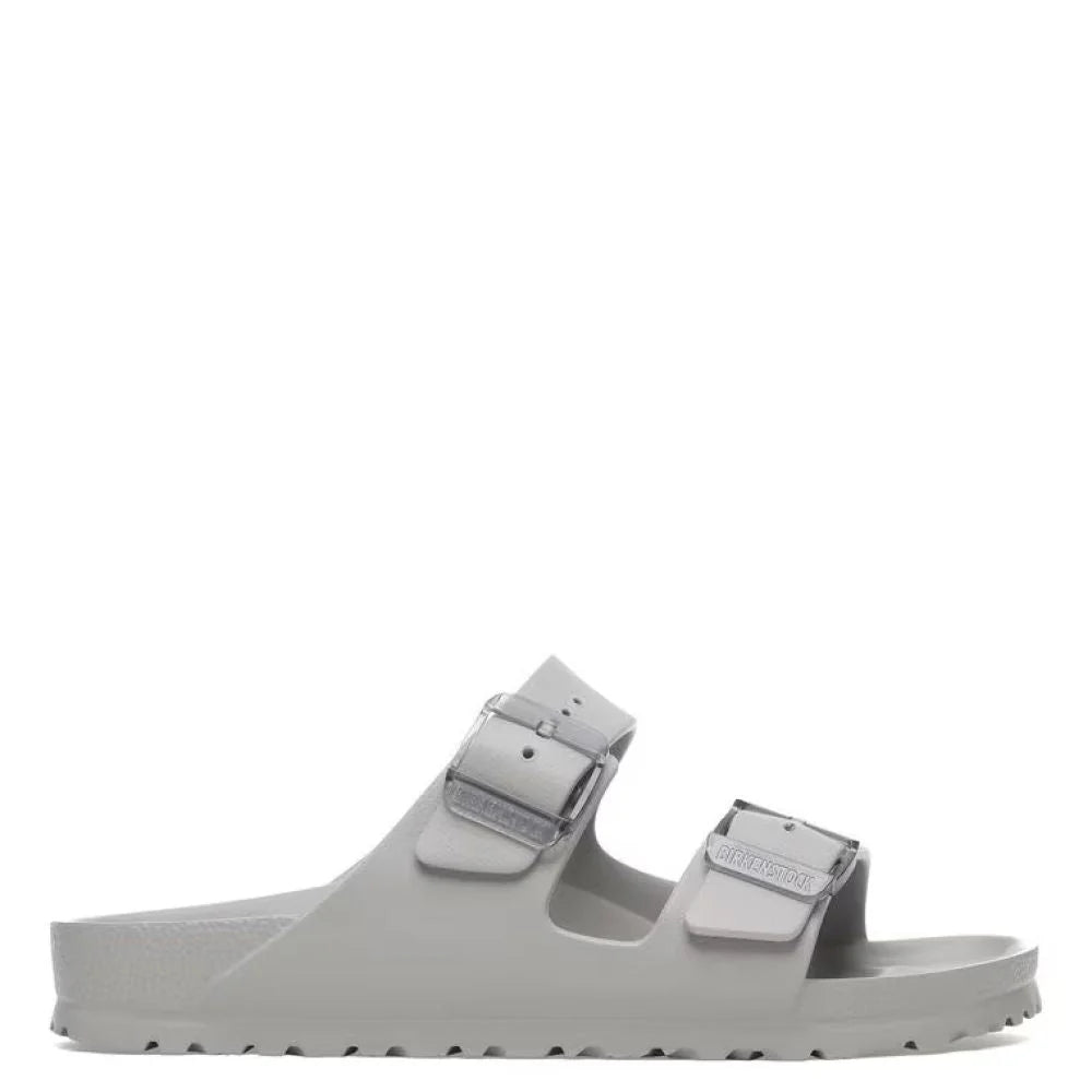 Birkenstock Women's Arizona Stealth Buckle EVA in Stone Coin