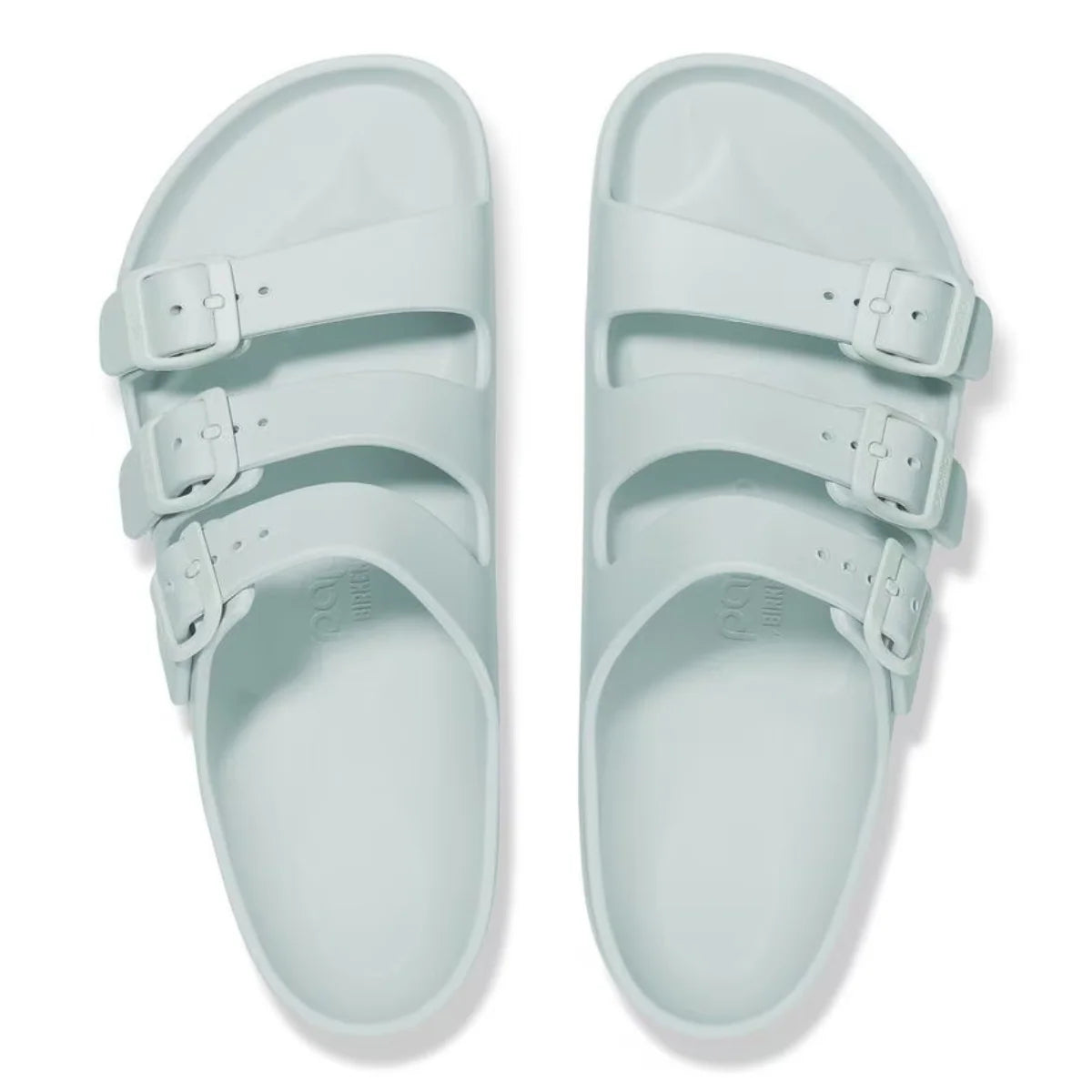 Birkenstock Women's Florida Flex Platform EVA in Surf Green