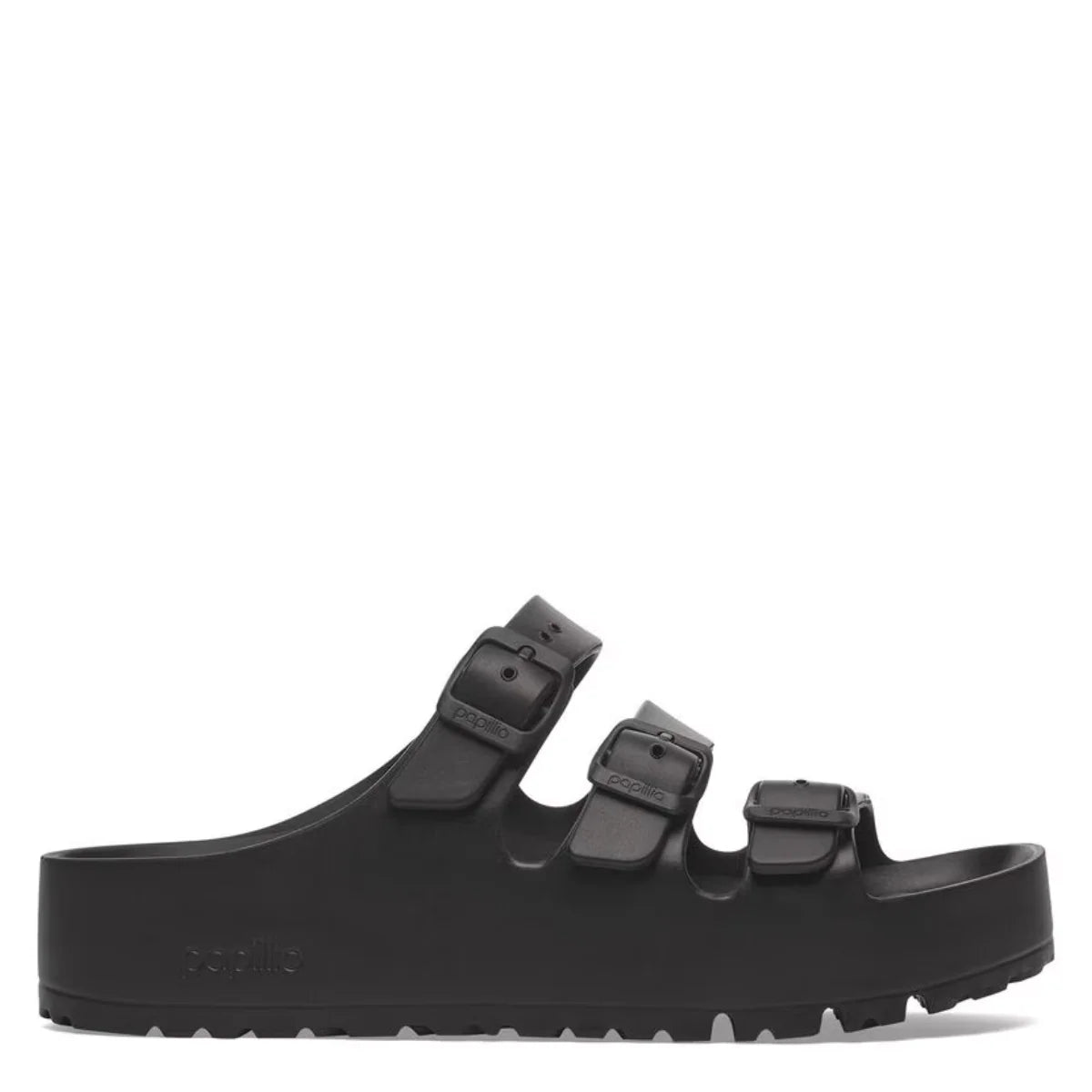 Birkenstock Women's Florida Flex Platform EVA in Black