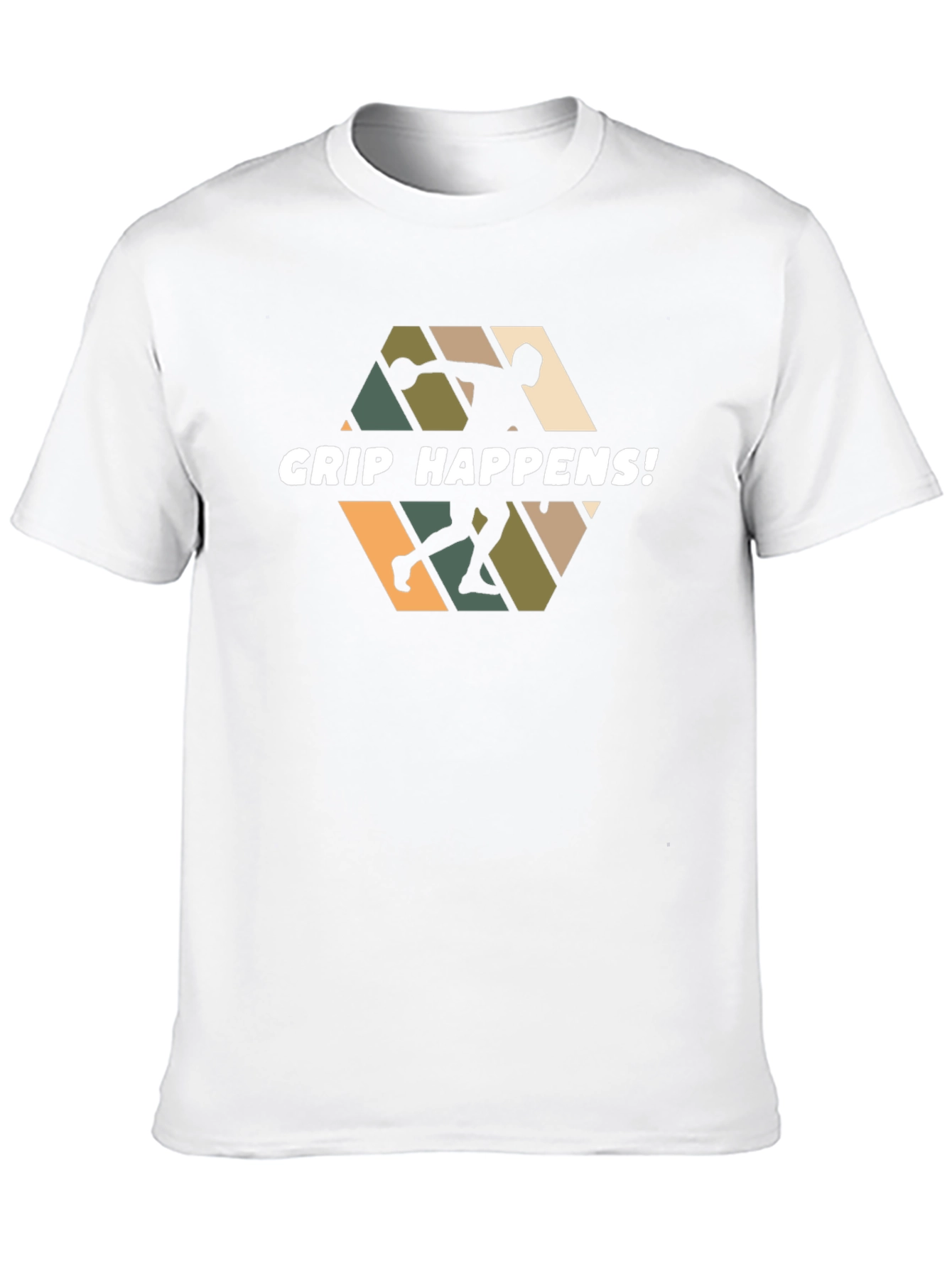 Grip Happens Bowling T-Shirt