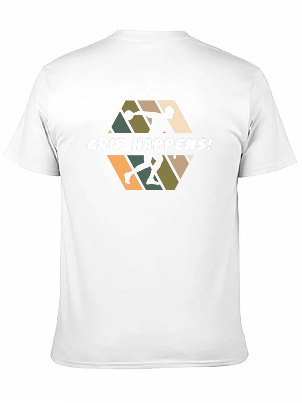 Grip Happens Bowling T-Shirt