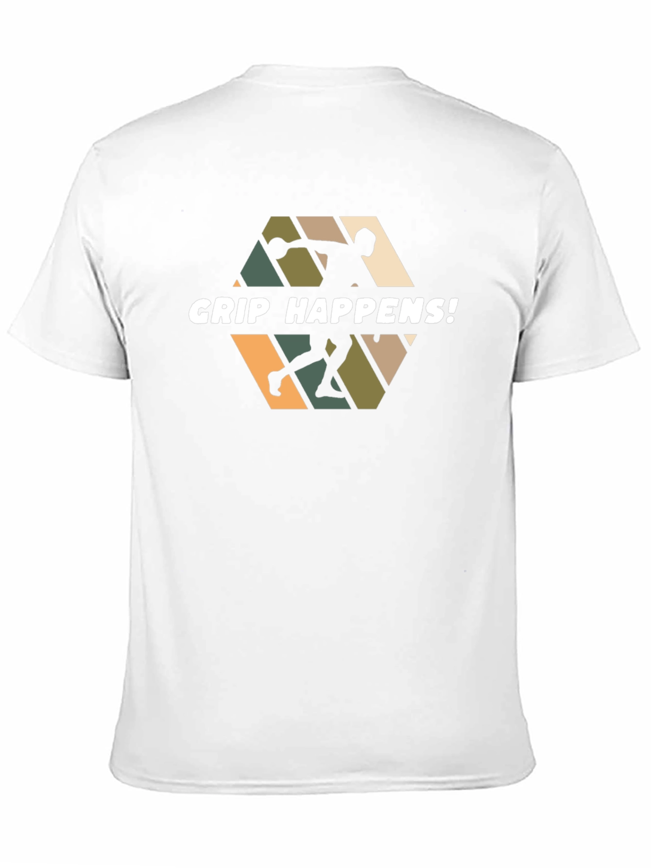 Grip Happens Bowling T-Shirt