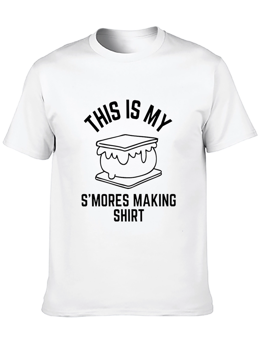 Smores Making Shirt