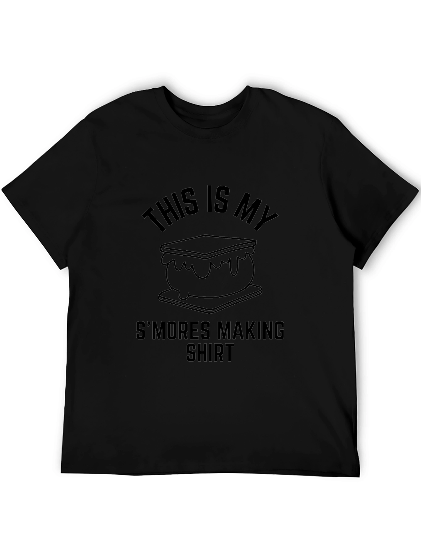 Smores Making Shirt