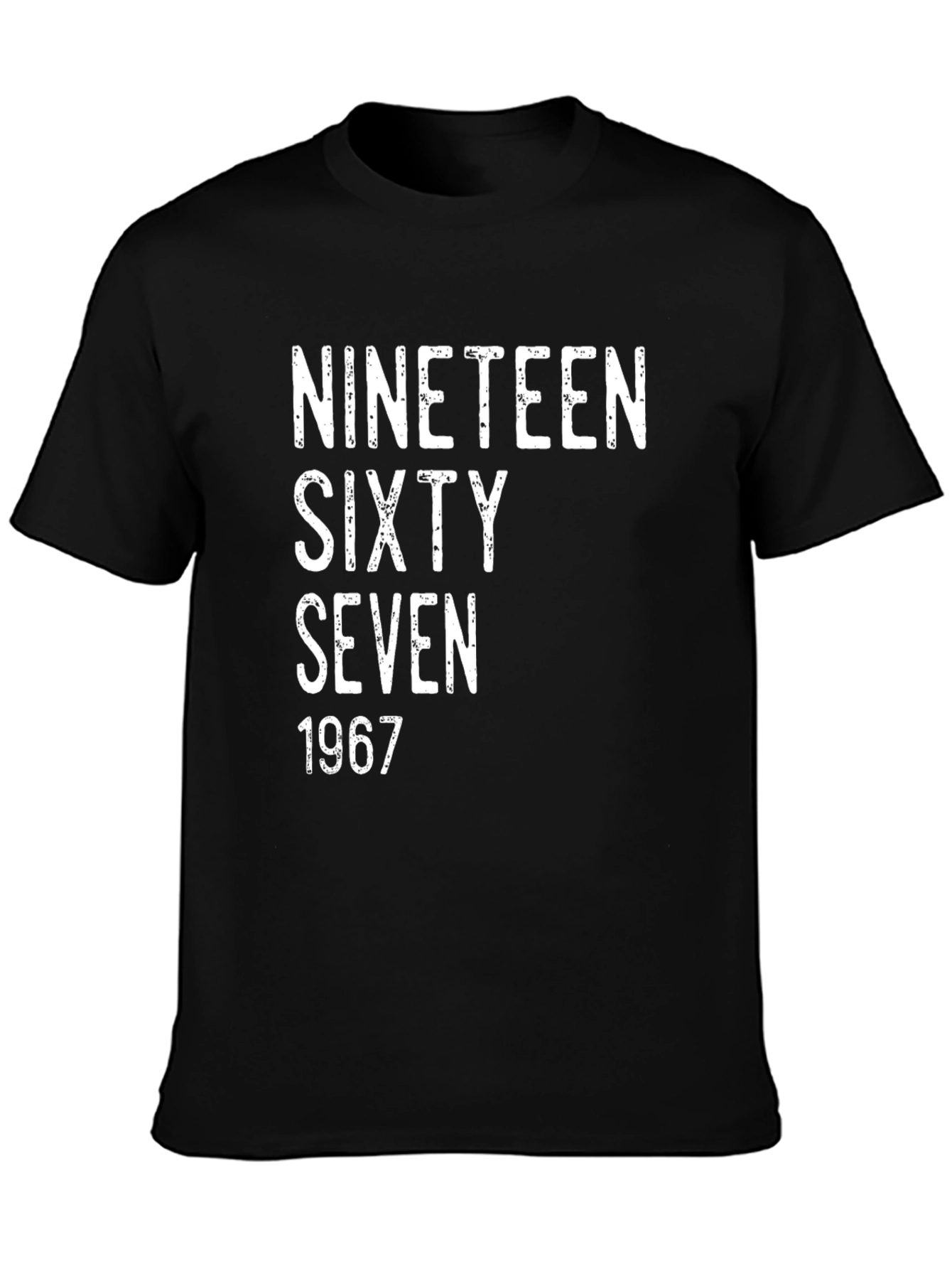1967 Vintage Style T-Shirt - Retro Birthday Gift