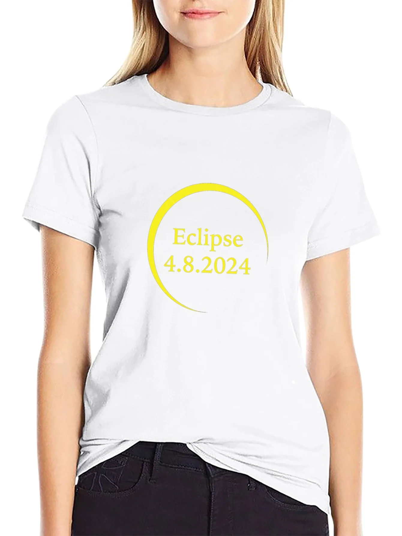 Eclipse 2024 T-Shirt