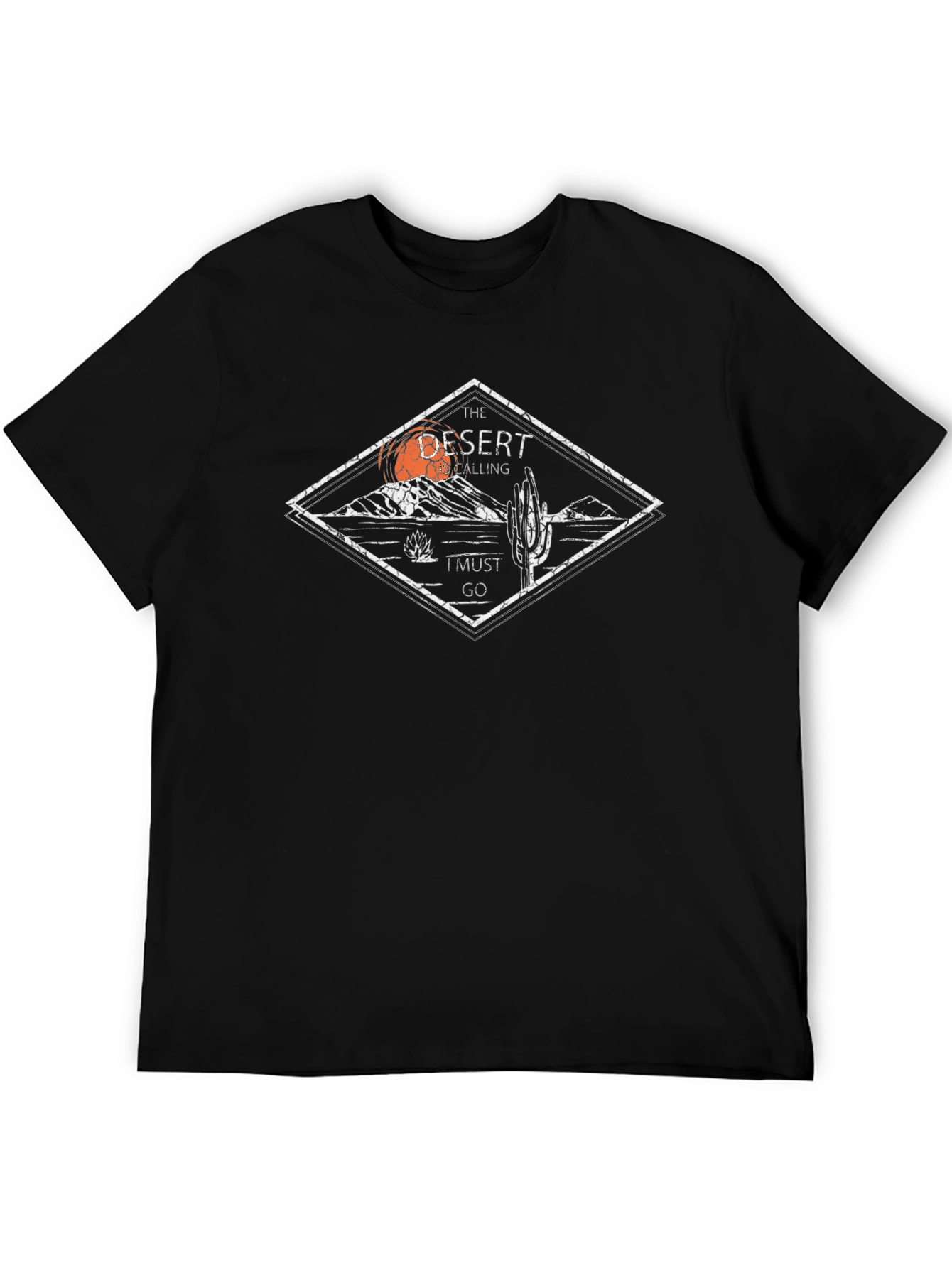 Desert Calling Graphic T-Shirt