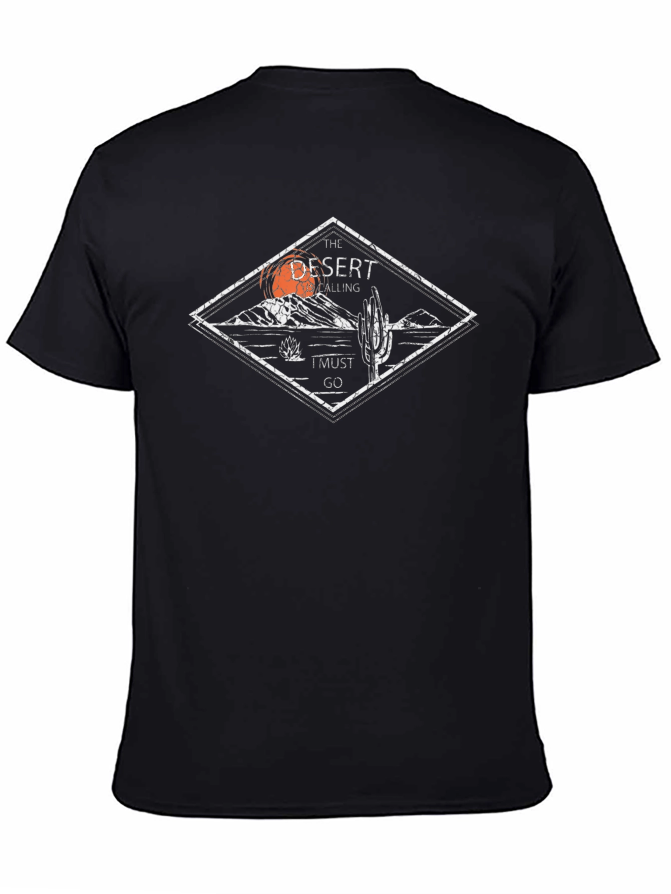 Desert Calling Graphic T-Shirt
