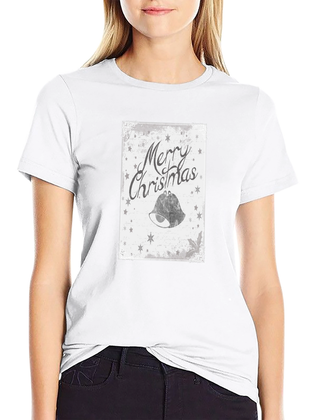 Merry Christmas Graphic Tee
