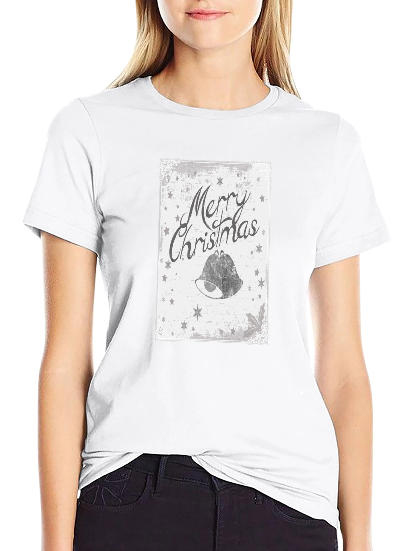 Merry Christmas Graphic Tee