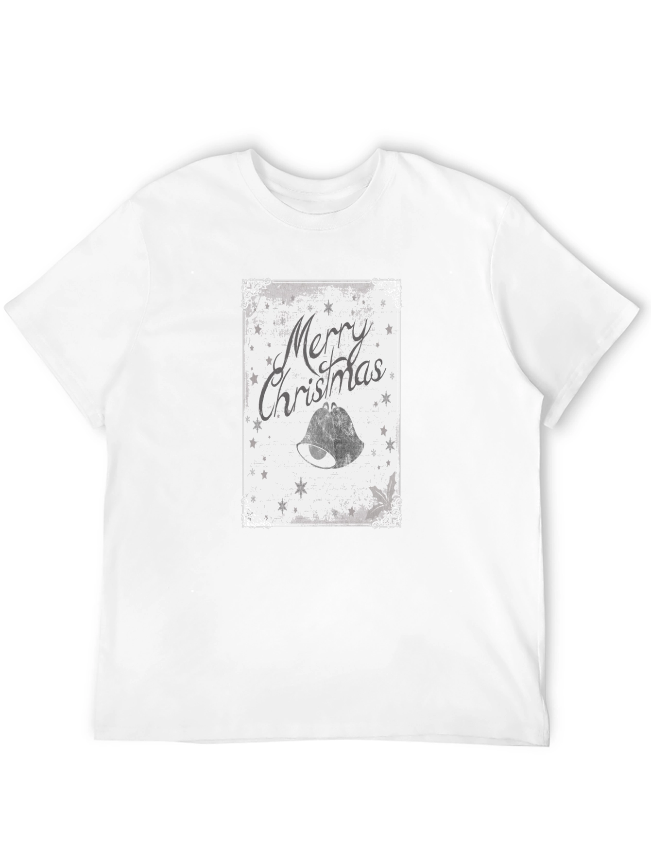 Merry Christmas Graphic Tee