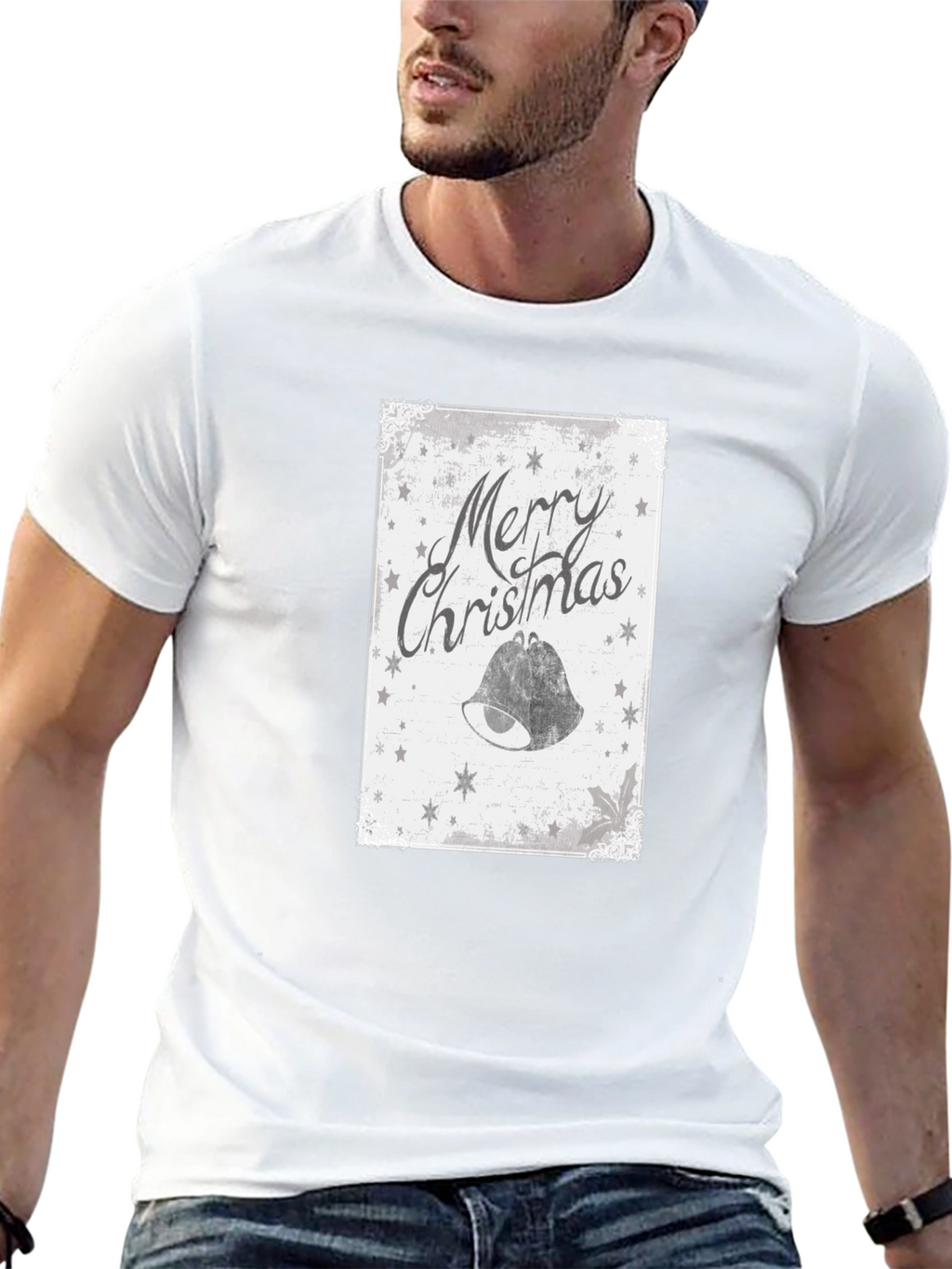 Merry Christmas Graphic Tee