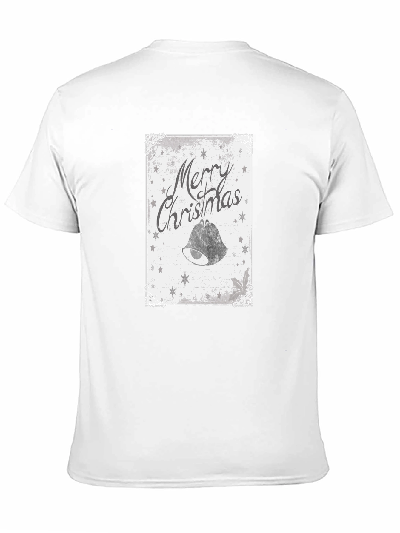 Merry Christmas Graphic Tee