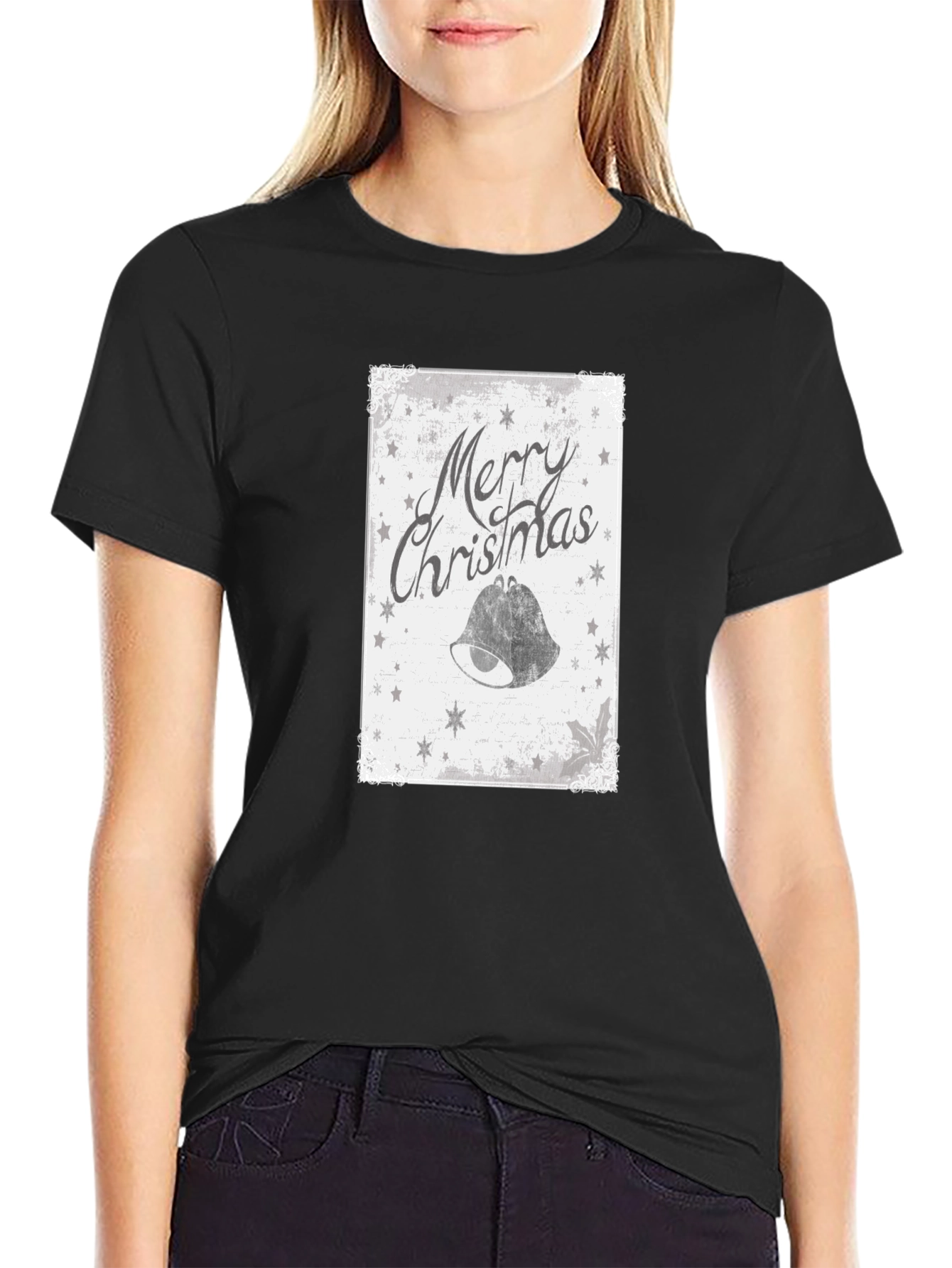 Merry Christmas Graphic Tee