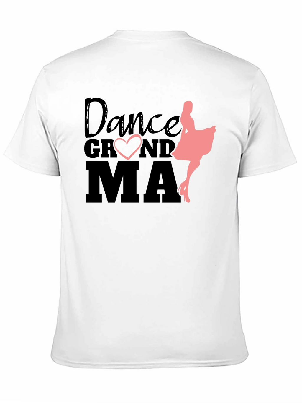 Dance Grandma T-Shirt - Black