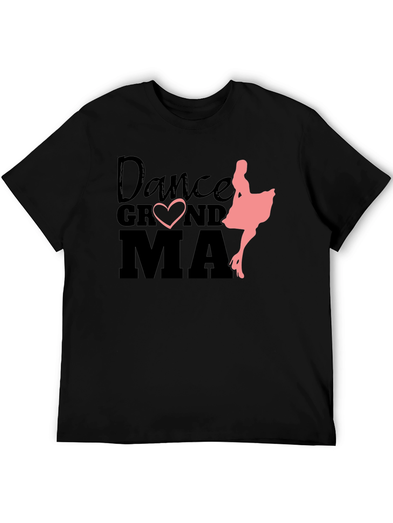 Dance Grandma T-Shirt - Black
