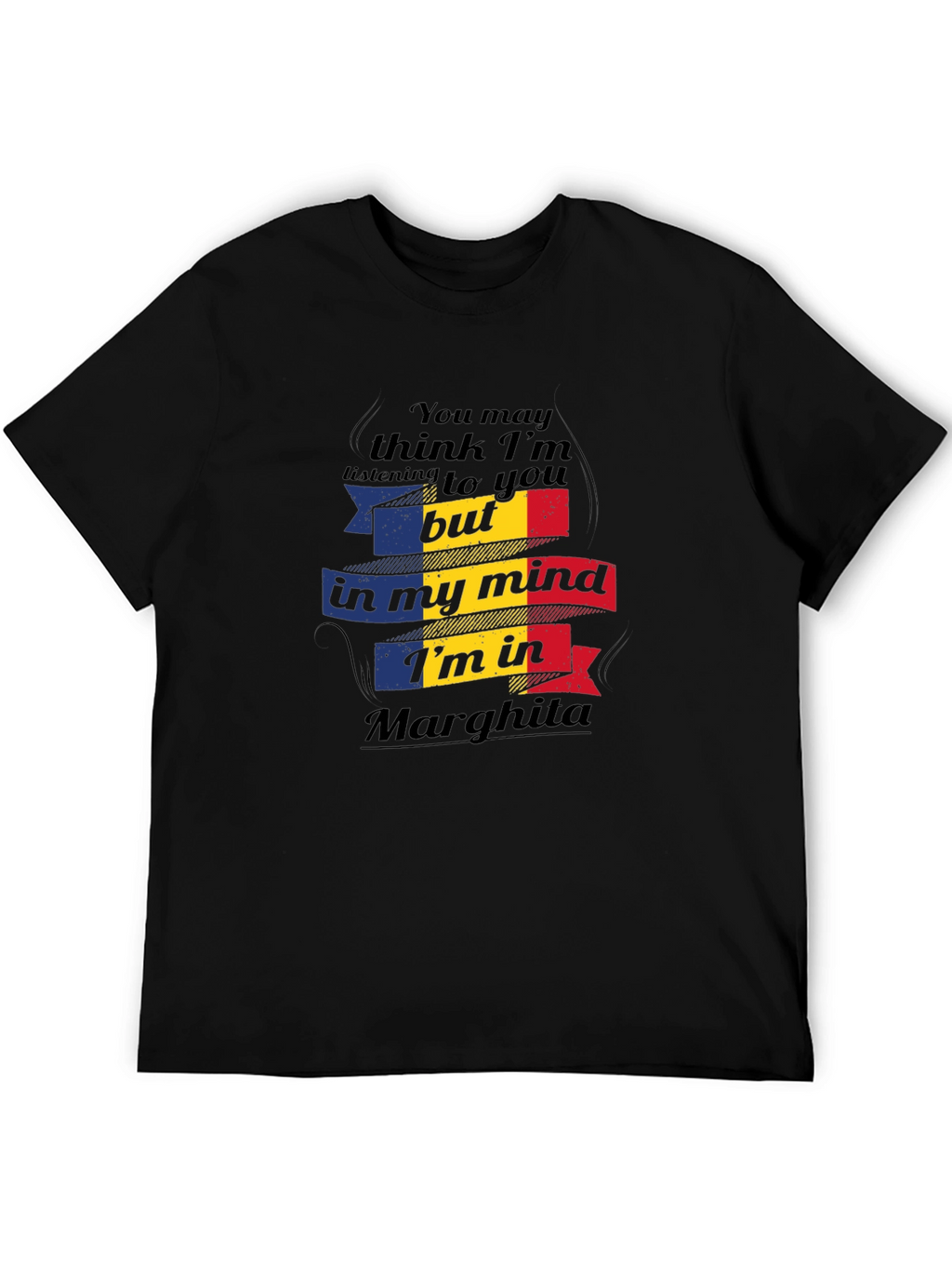 Marghita Mind T-Shirt - Romania Pride