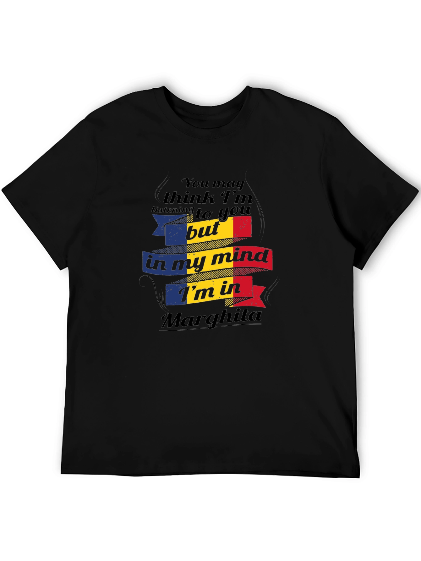 Marghita Mind T-Shirt - Romania Pride