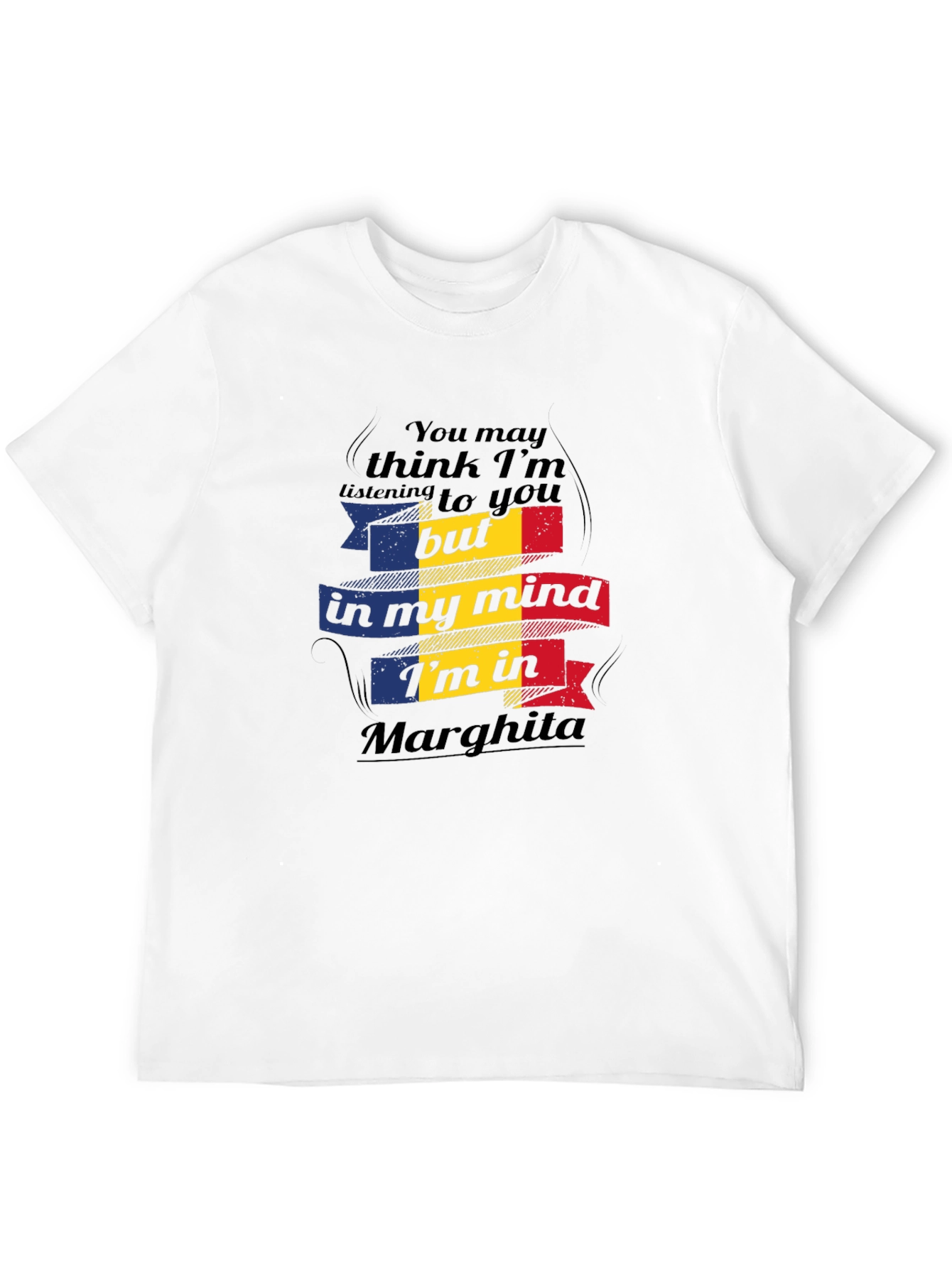 Marghita Mind T-Shirt - Romania Pride