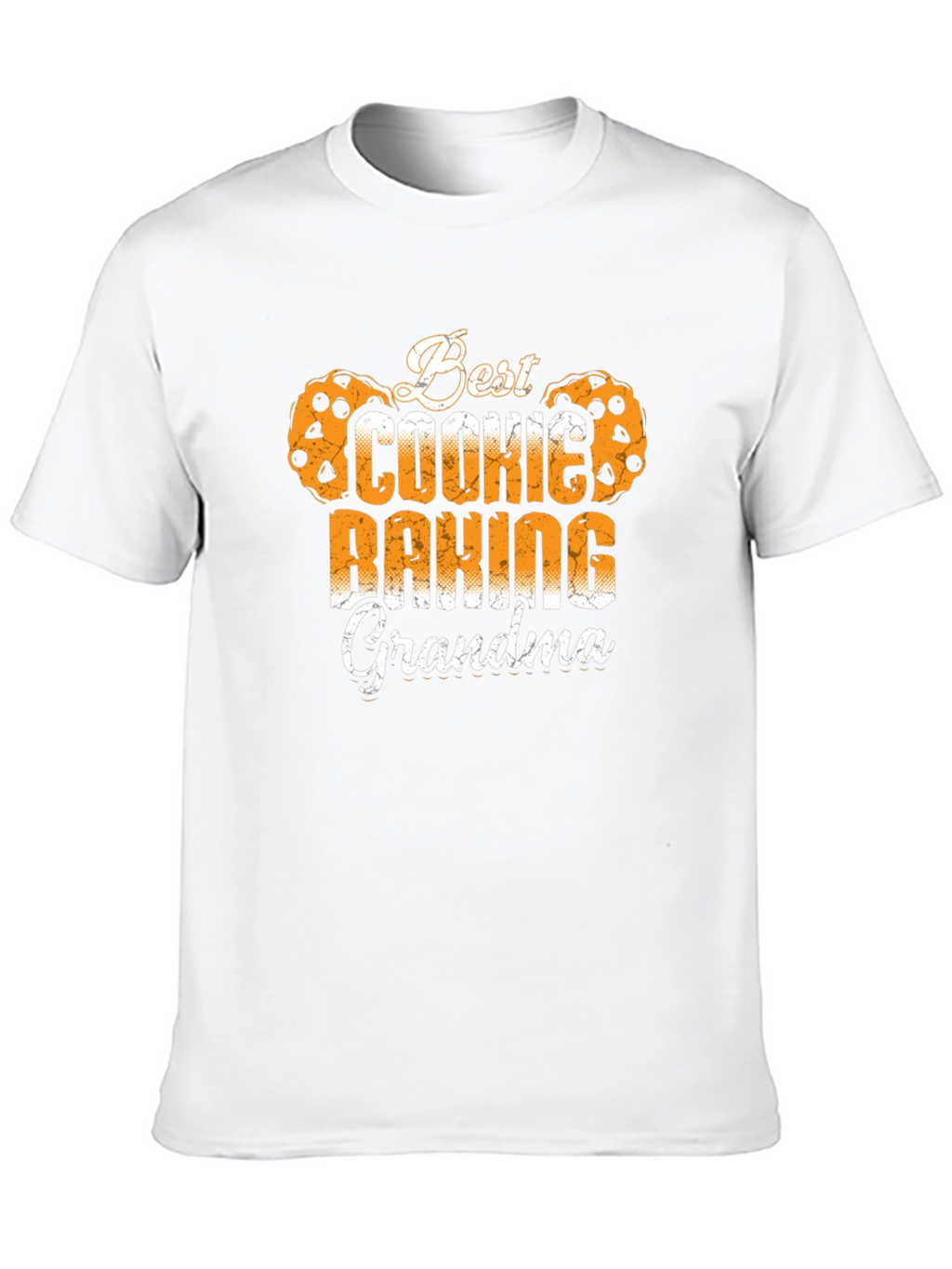 Best Cookie Baking Grandma T-Shirt