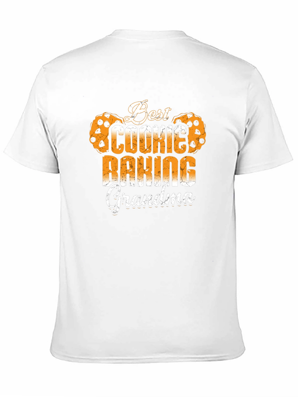 Best Cookie Baking Grandma T-Shirt