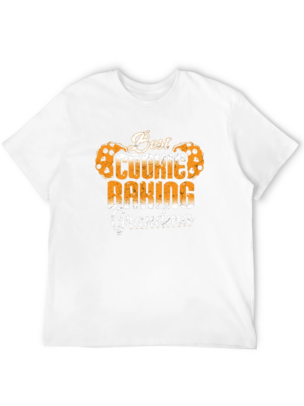 Best Cookie Baking Grandma T-Shirt