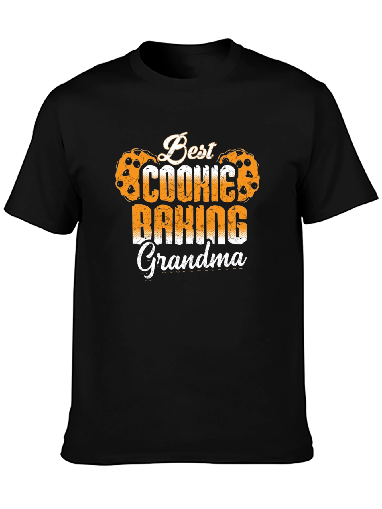 Best Cookie Baking Grandma T-Shirt