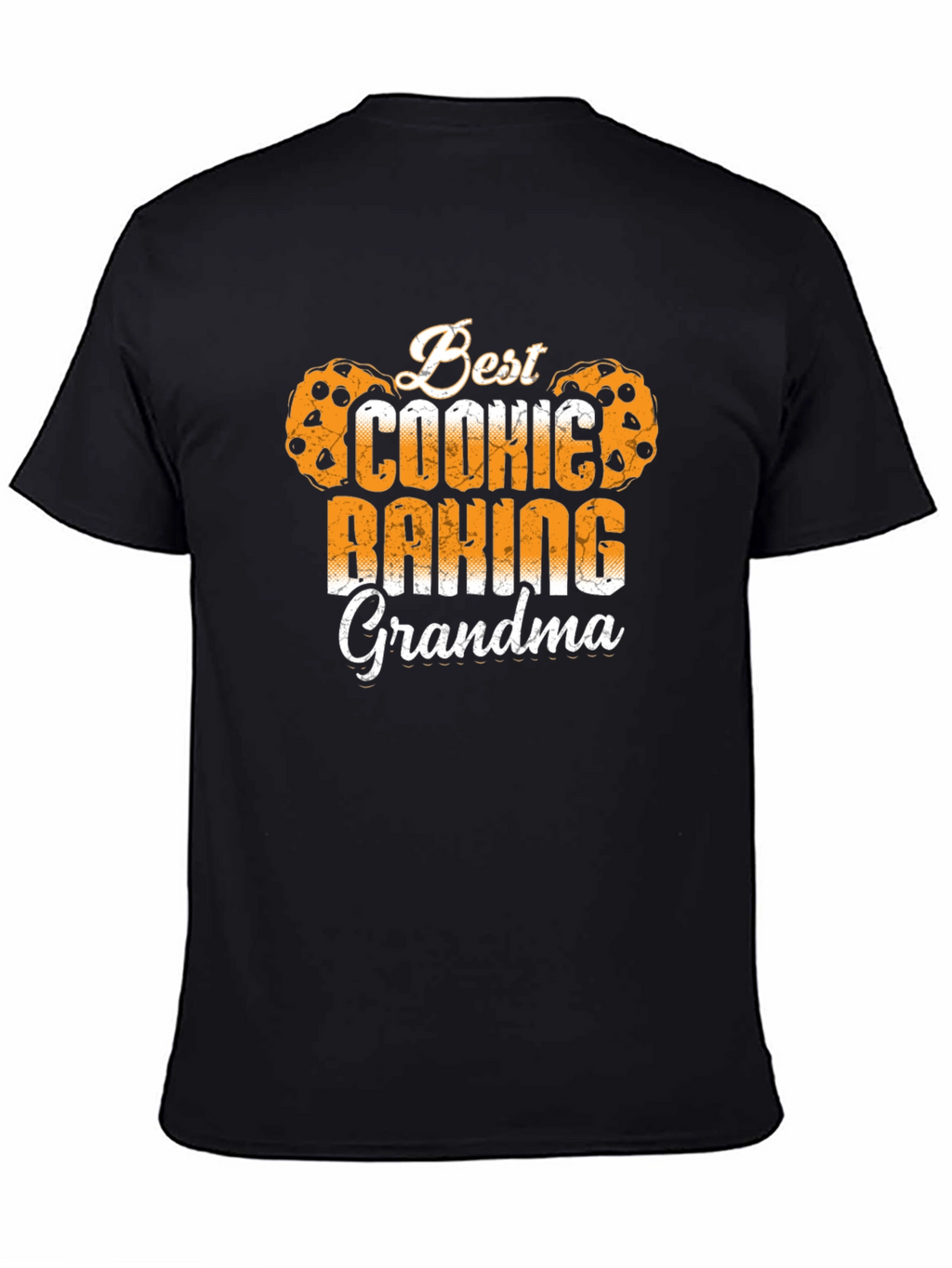 Best Cookie Baking Grandma T-Shirt