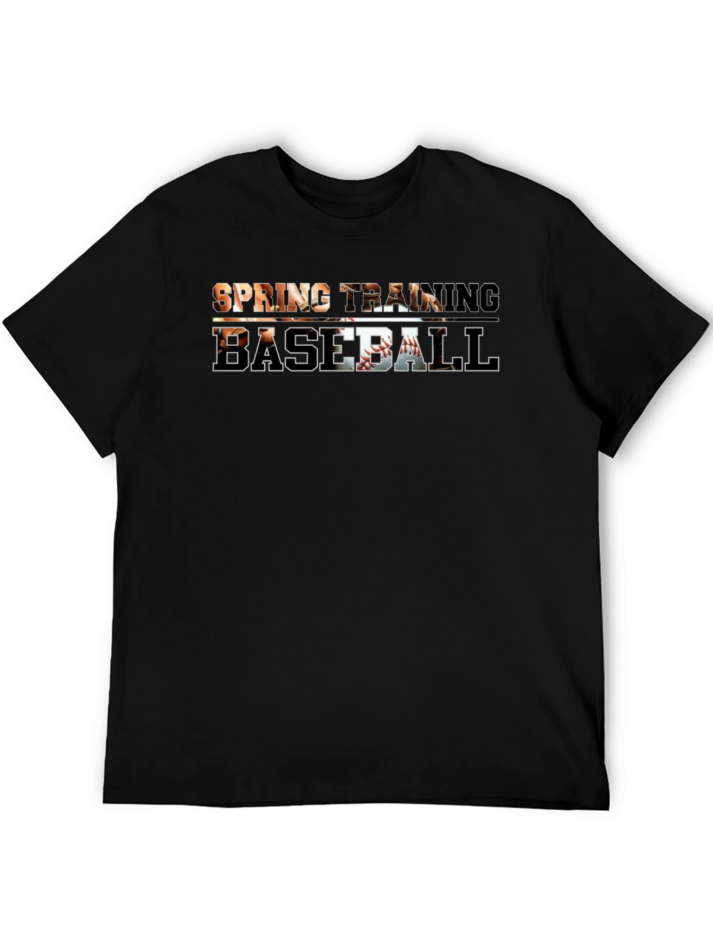 Spring Training Baseball T-Shirt