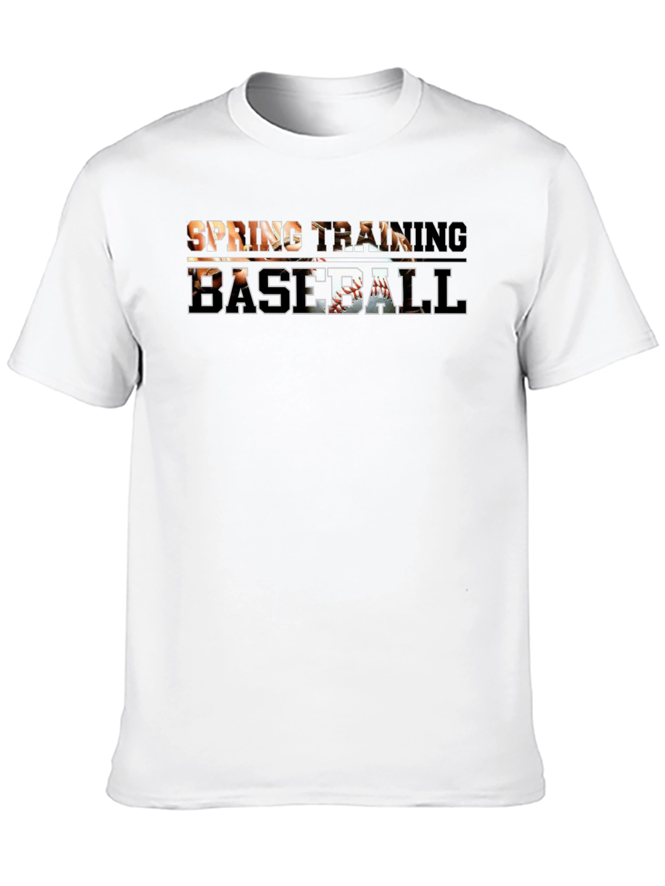 Spring Training Baseball T-Shirt