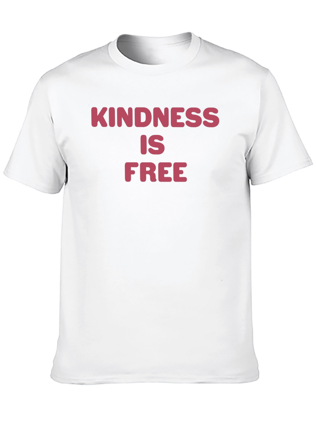Kindness is Free Graphic Tee